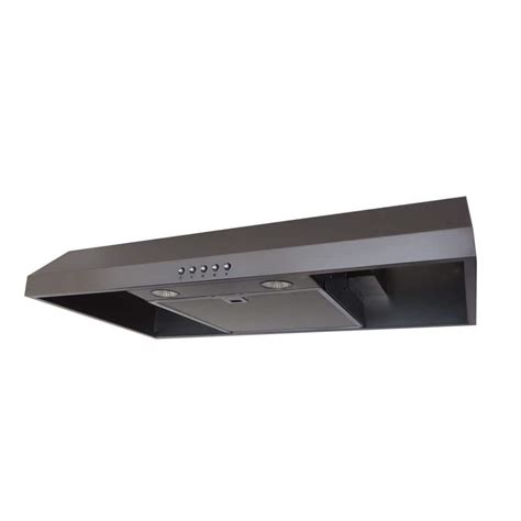 presenza 30 under cabinet range hood stainless steel|presenza range hood qr045 filter.